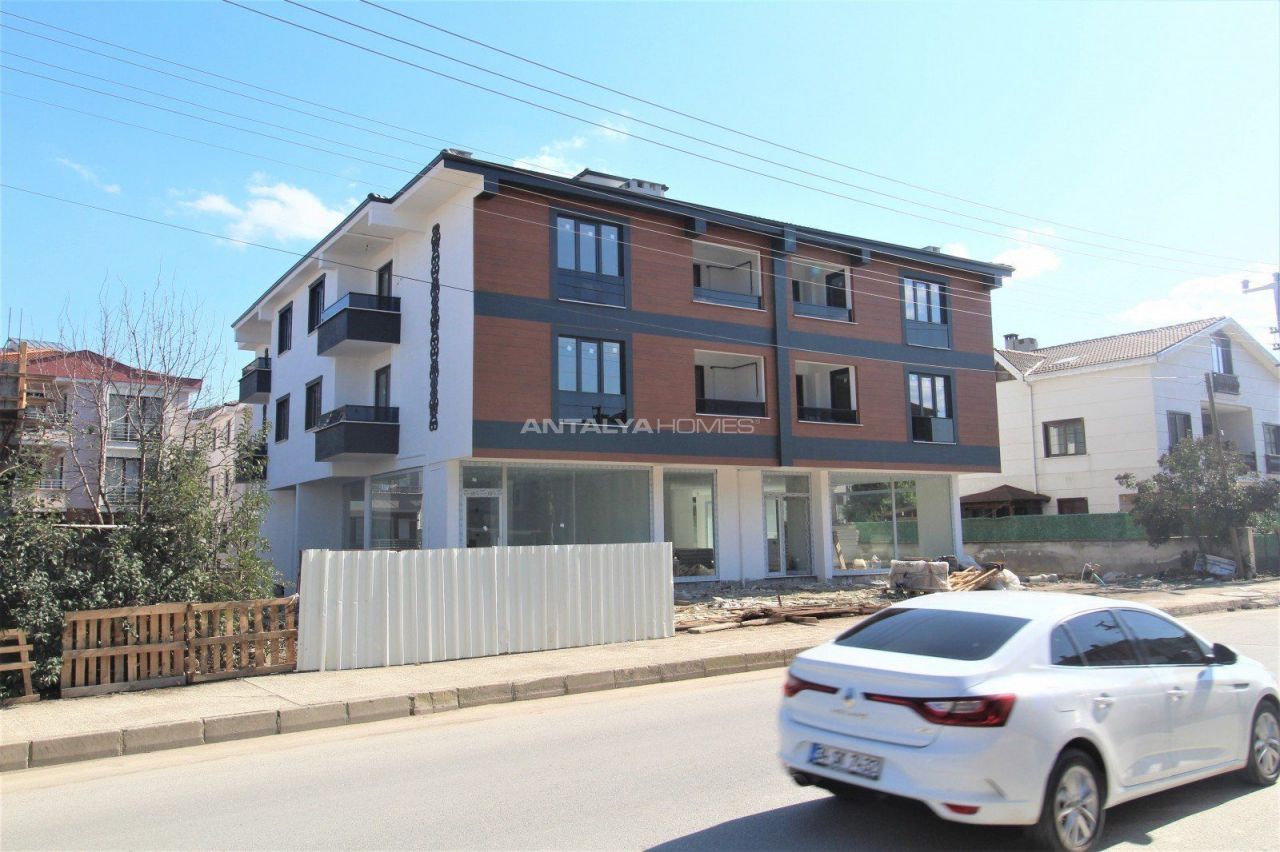 Apartment in Yalova, Turkey, 110 sq.m - picture 1
