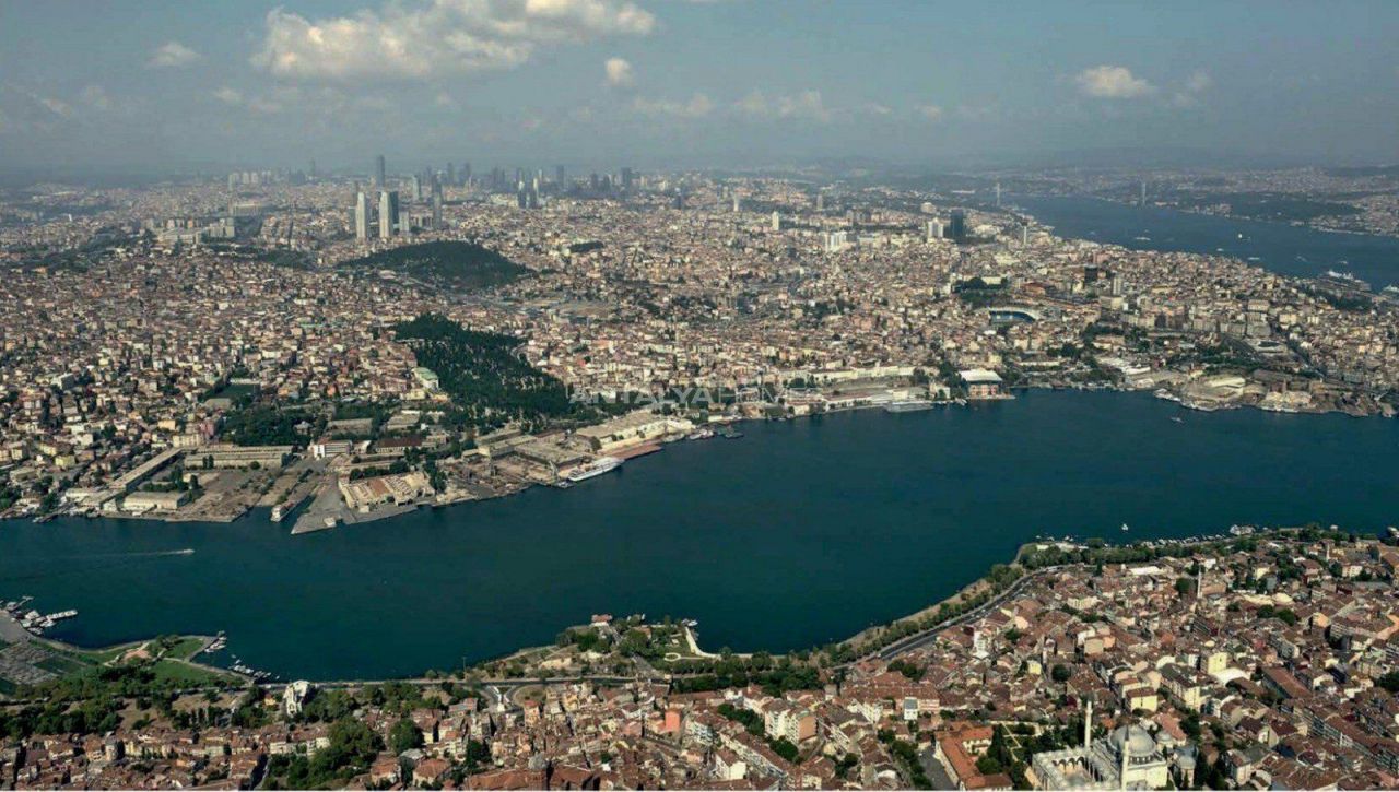 Appartement à Istanbul, Turquie, 42 m2 - image 1