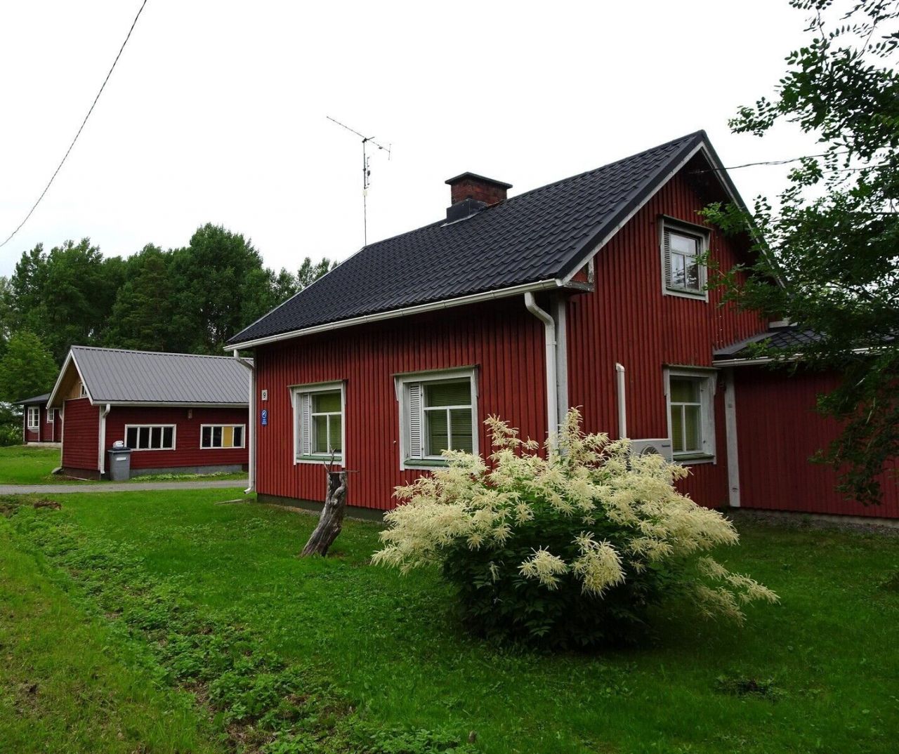 Haus in Teuva, Finnland, 69 m2 - Foto 1