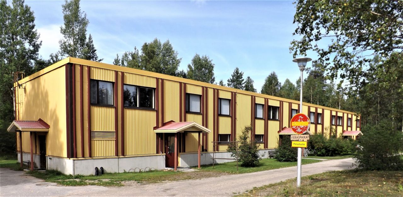 Wohnung in Suomussalmi, Finnland, 47.5 m2 - Foto 1