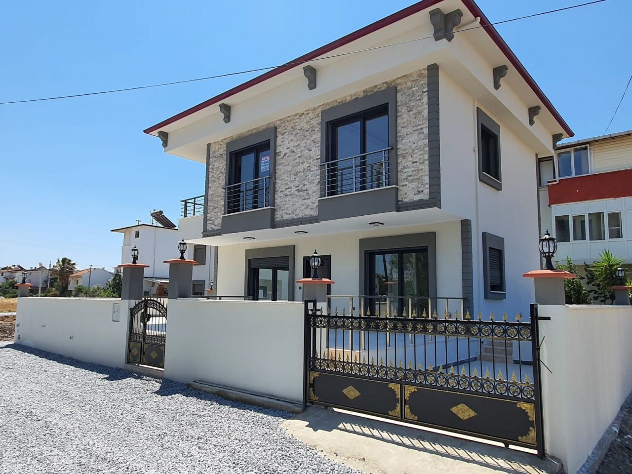 Villa in Didim, Turkey, 160 sq.m - picture 1