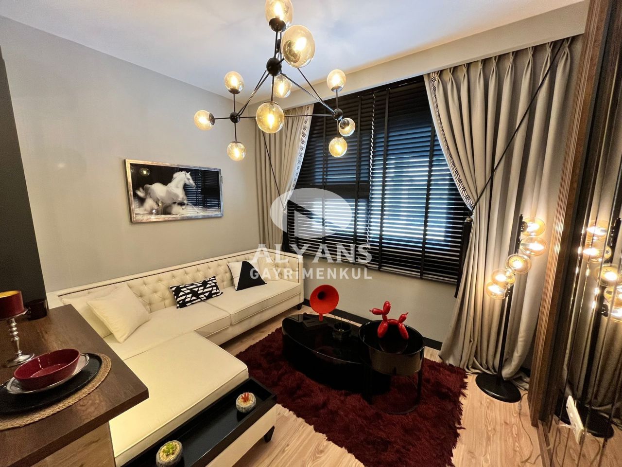 Apartamento en Mersin, Turquia, 70 m2 - imagen 1