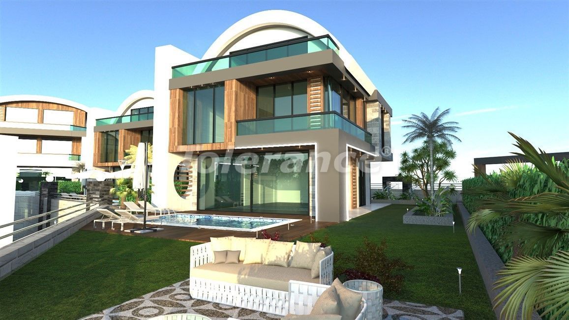 Villa in Alanya, Turkey, 4 660 sq.m - picture 1