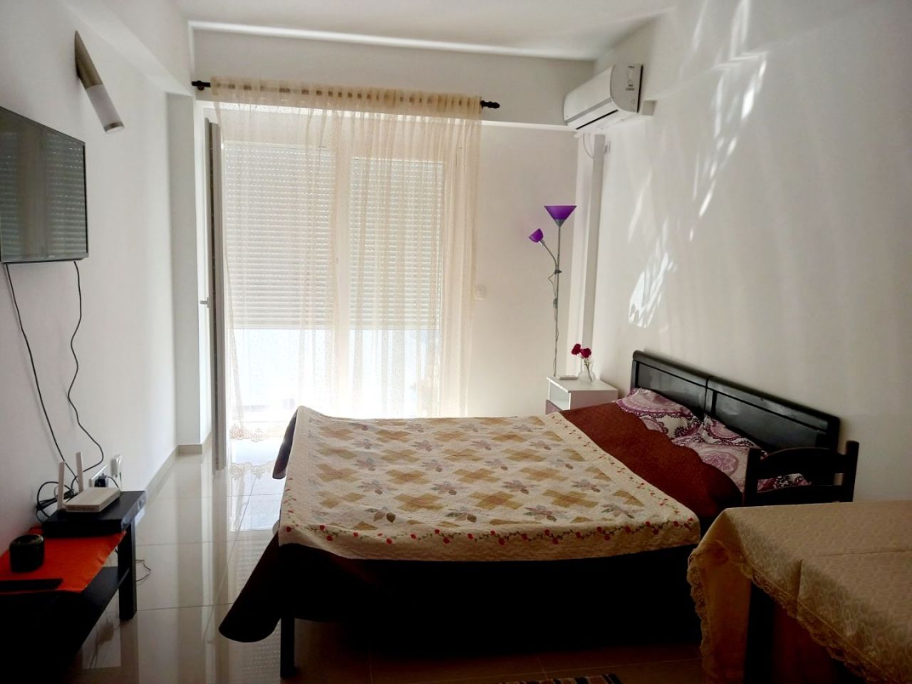 Flat in Bar, Montenegro, 24 sq.m - picture 1