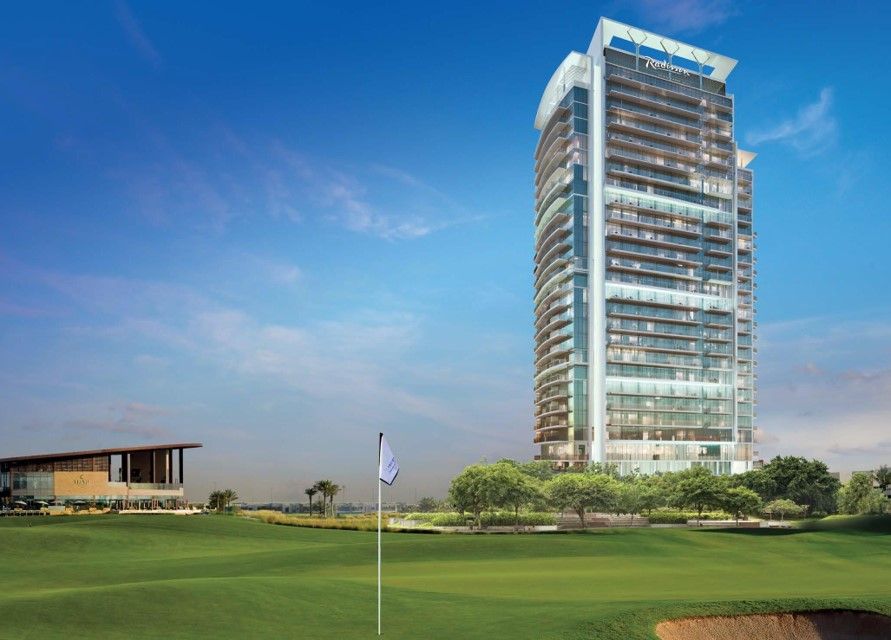 Hotel in Dubai, UAE, 85 sq.m - picture 1