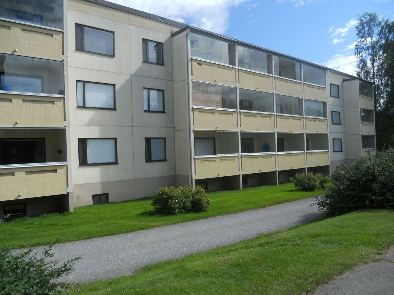 Appartement à Suonenjoki, Finlande, 62 m2 - image 1