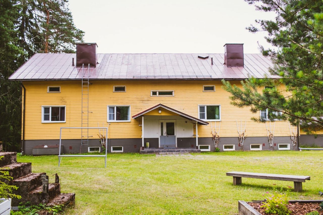 Maison de rapport à Ylamaa, Finlande, 563 m2 - image 1