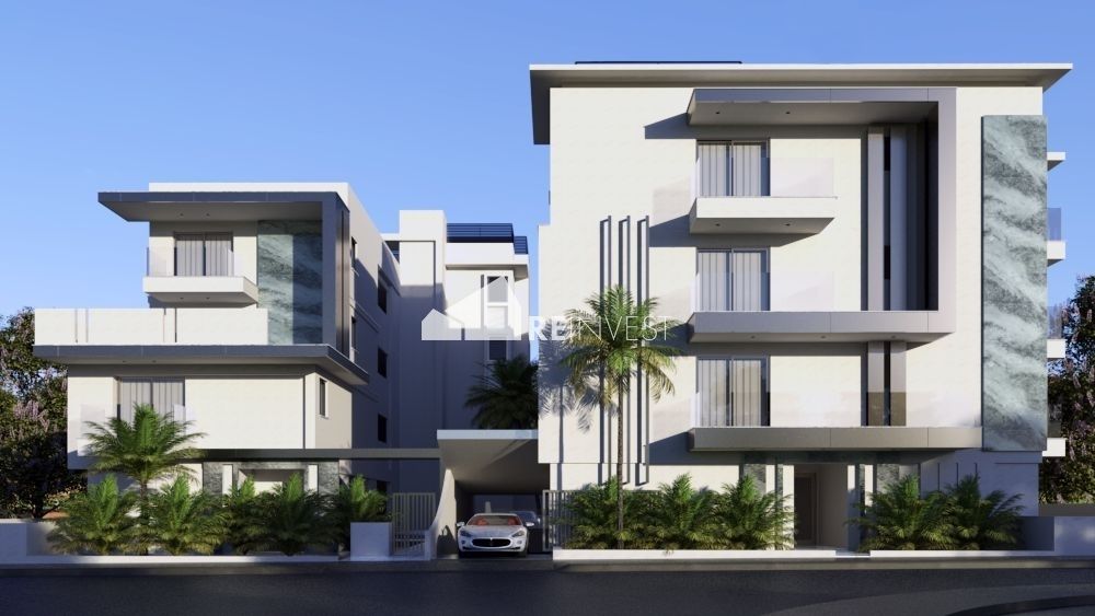 Apartamento en Nicosia, Chipre, 40.6 m2 - imagen 1