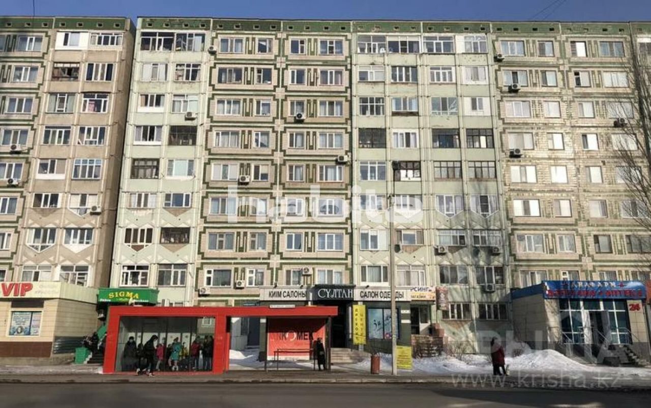 Apartment Astana, Kazakhstan, 50.5 sq.m - picture 1