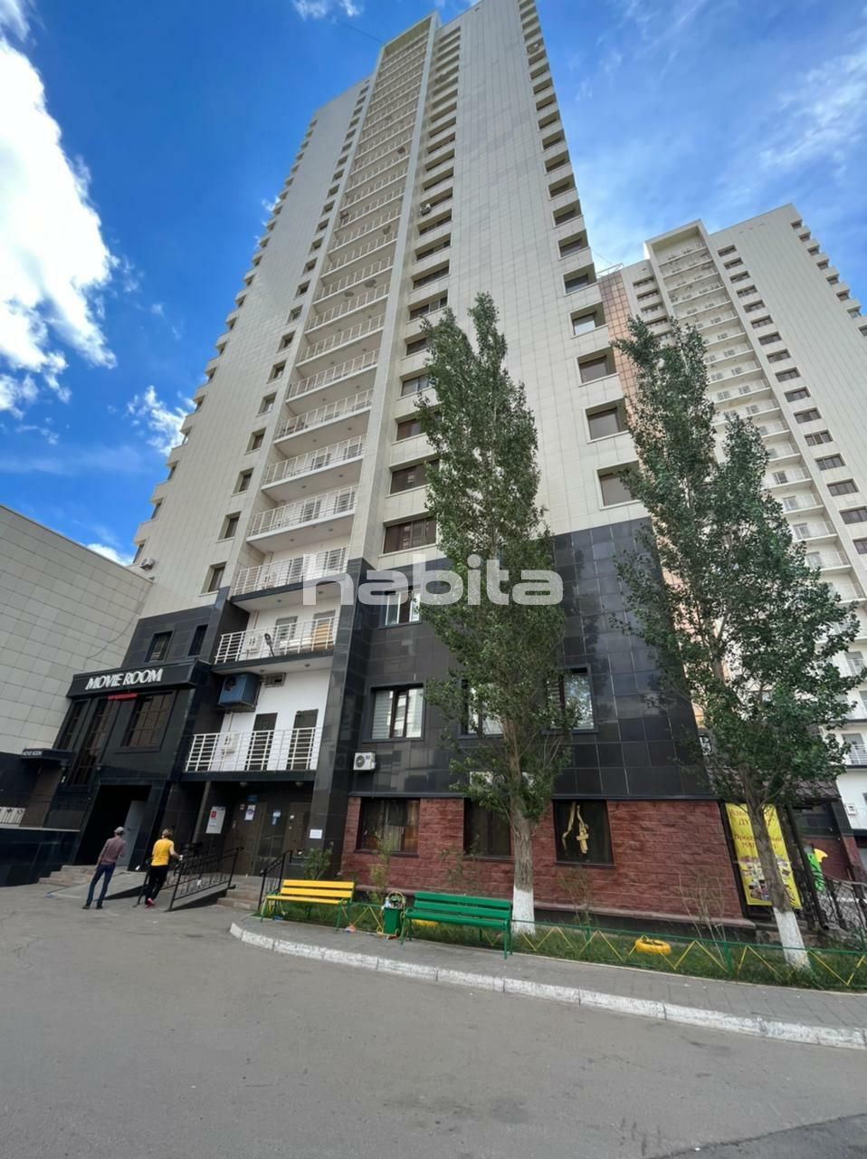 Apartment Astana, Kazakhstan, 126 sq.m - picture 1