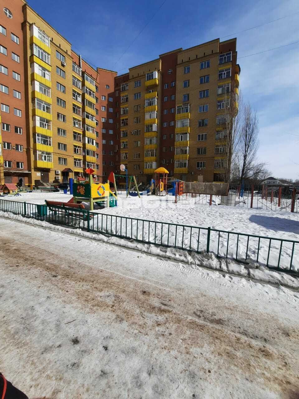 Apartment Astana, Kazakhstan, 51 sq.m - picture 1