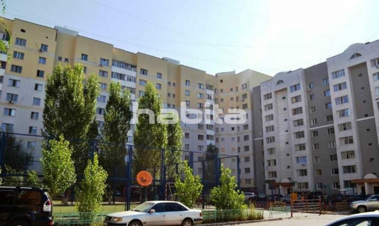 Apartment Astana, Kazakhstan, 87 sq.m - picture 1