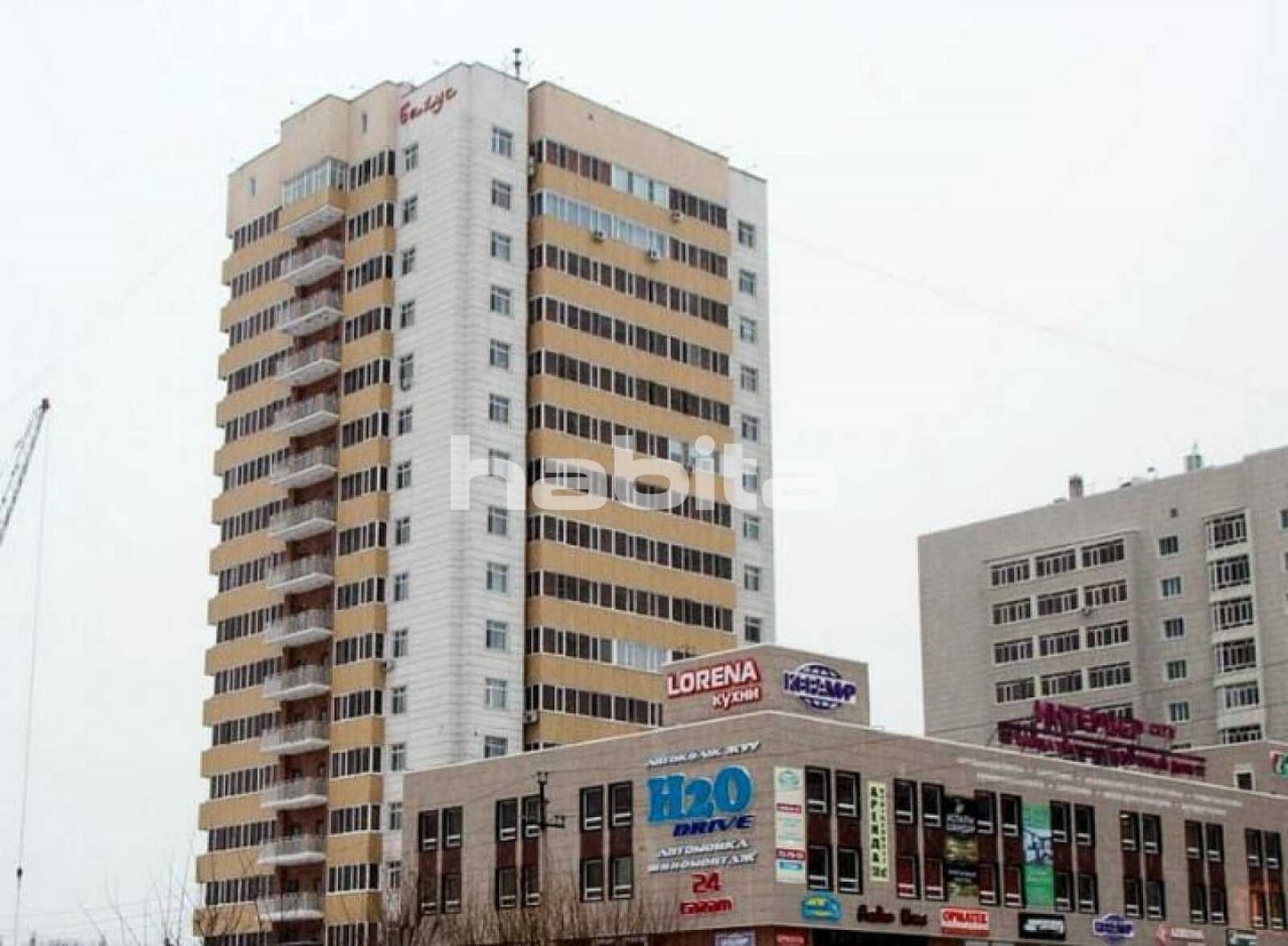 Apartment Astana, Kasachstan, 168 m2 - Foto 1
