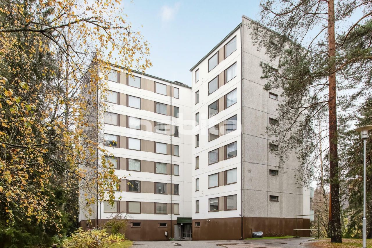 Apartment in Lahti, Finland, 92.5 sq.m - picture 1