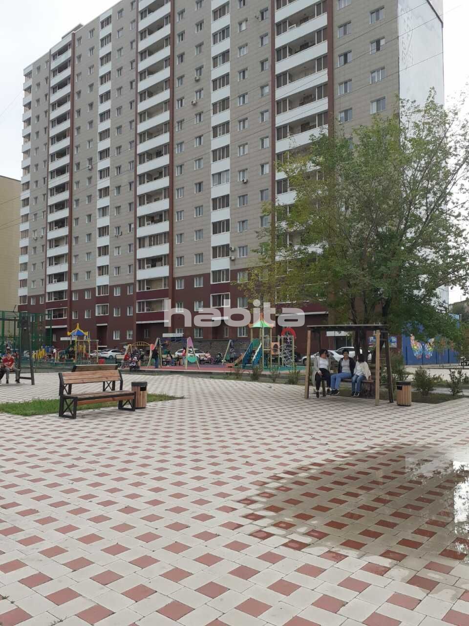 Apartment Astana, Kazakhstan, 67 sq.m - picture 1