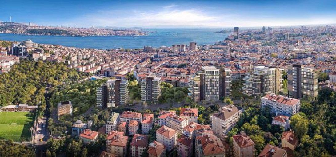 Apartamento en Estambul, Turquia, 76 m2 - imagen 1