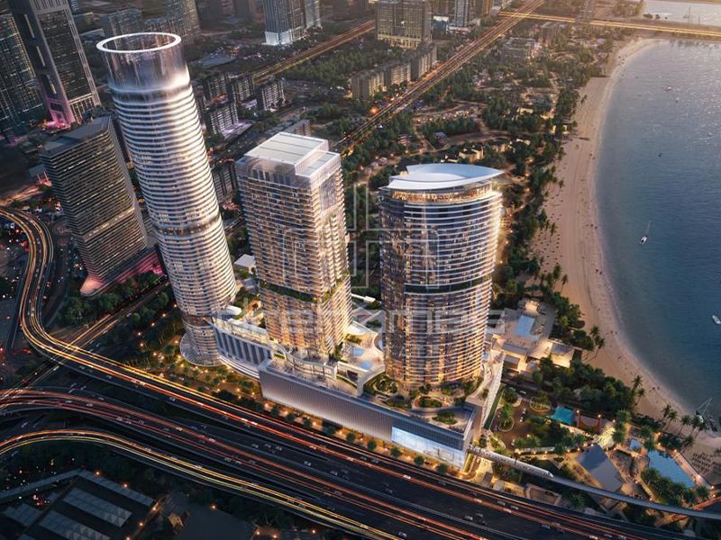 Appartement à Dubaï, EAU, 238 m2 - image 1