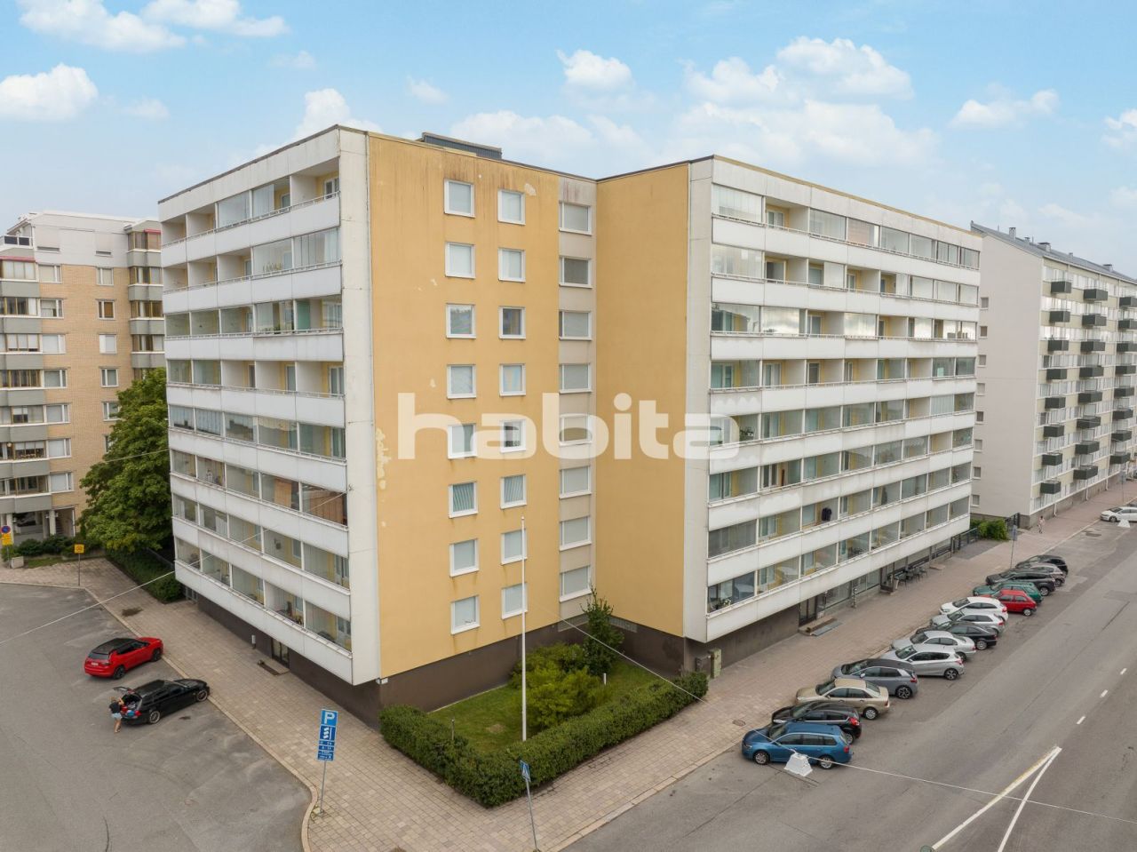 Apartamento en Turku, Finlandia, 25 m2 - imagen 1