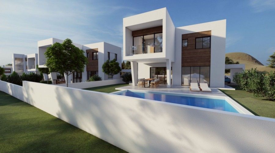 Villa en Limasol, Chipre, 208 m2 - imagen 1