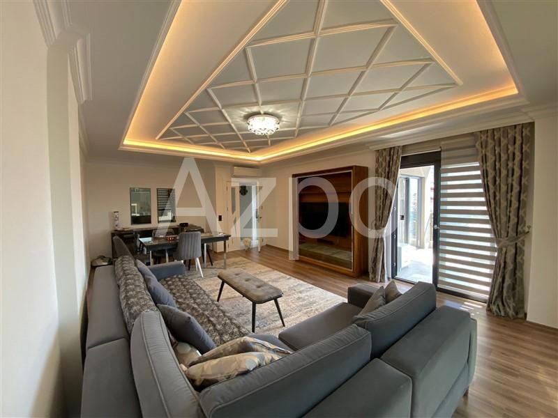 Appartement à Alanya, Turquie, 157 m2 - image 1