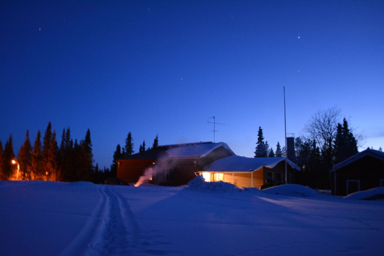 Cottage in Salla, Finland, 400 sq.m - picture 1