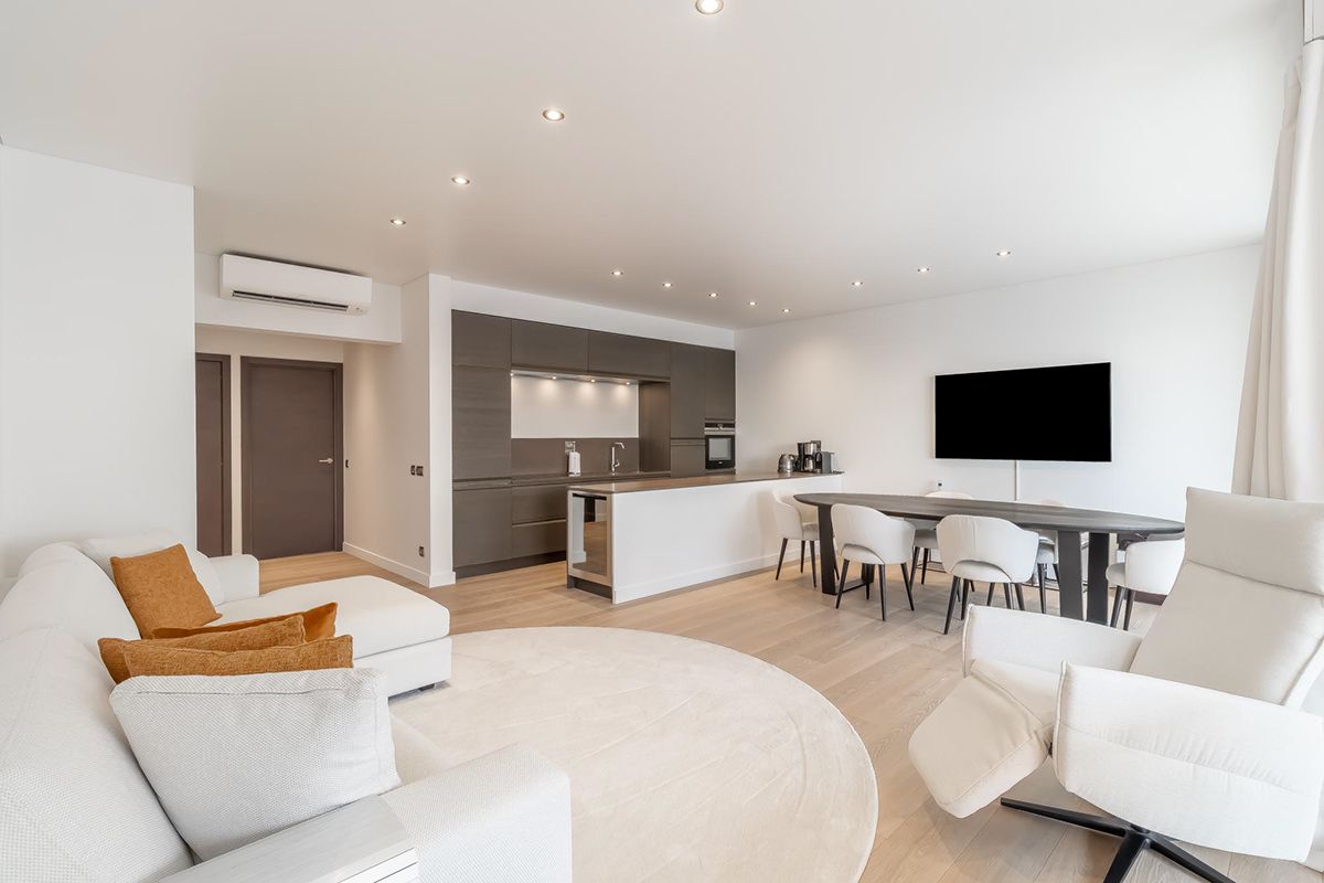 Apartment in Saint-Roman, Monaco, 124 m2 - Foto 1