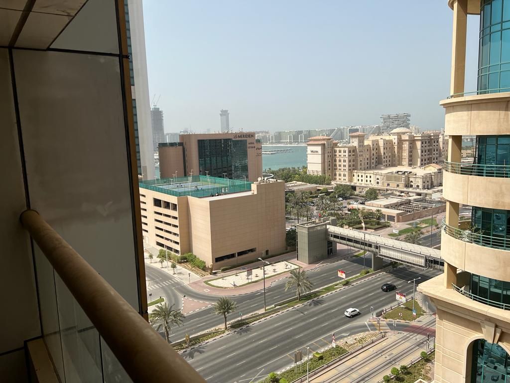 Piso en Dubái, EAU, 123 m2 - imagen 1