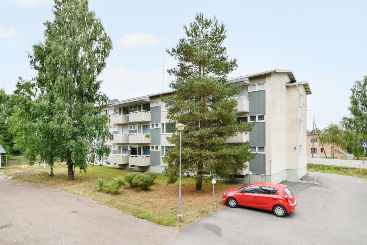 Flat in Kouvola, Finland, 44 sq.m - picture 1