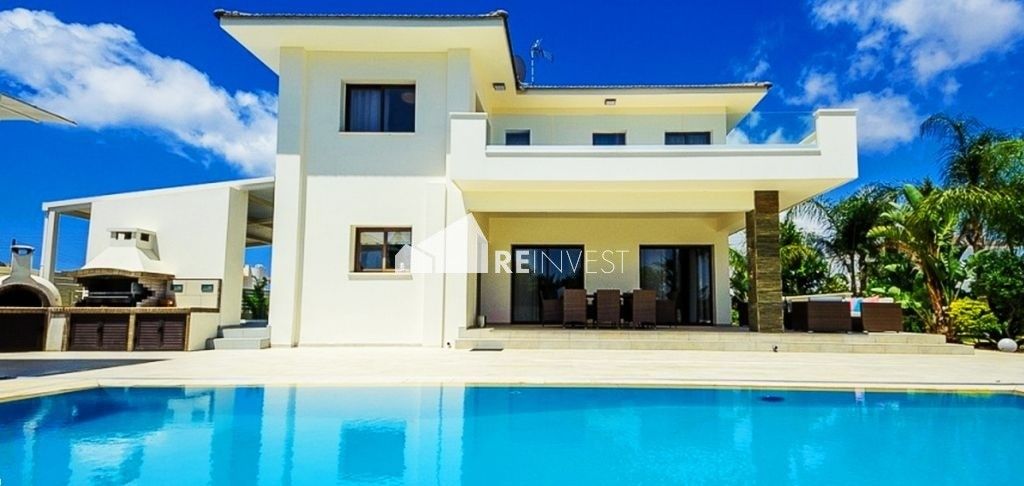 Casa en Agia Napa, Chipre, 220 m2 - imagen 1