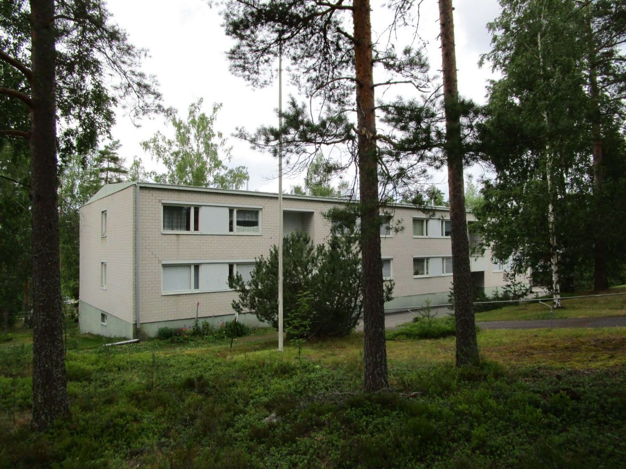 Wohnung in Luumaki, Finnland, 91 m2 - Foto 1