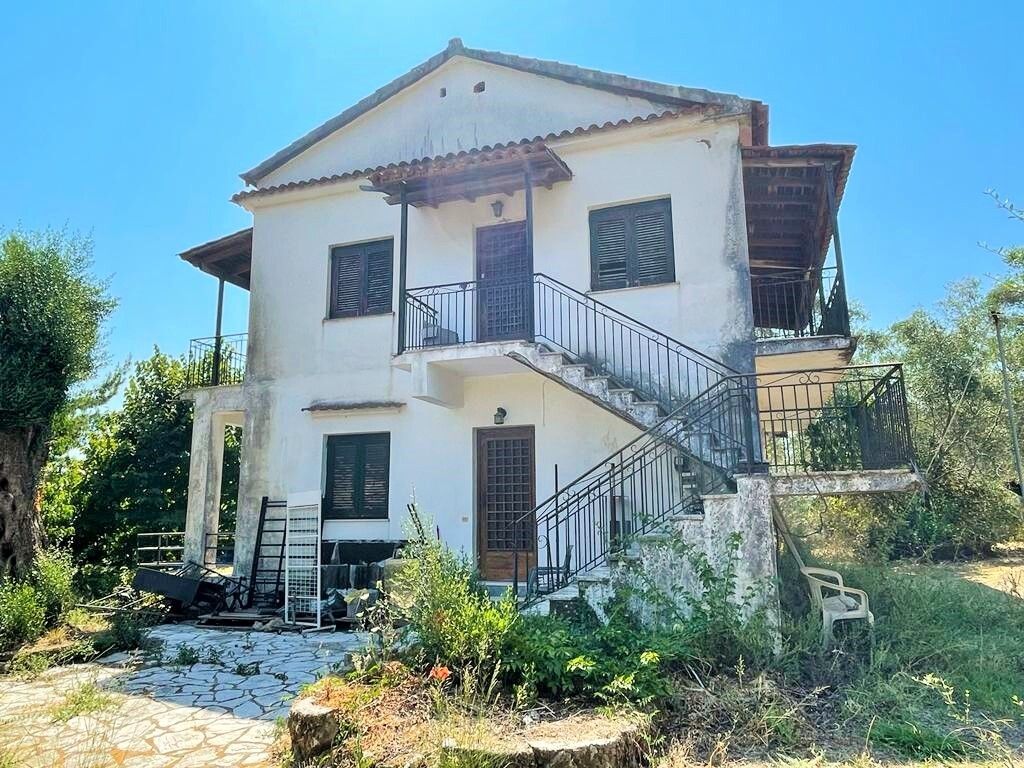 House in Corfu, Greece, 160 sq.m - picture 1