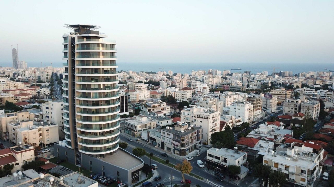 Biens commerciaux à Limassol, Chypre, 157 m2 - image 1