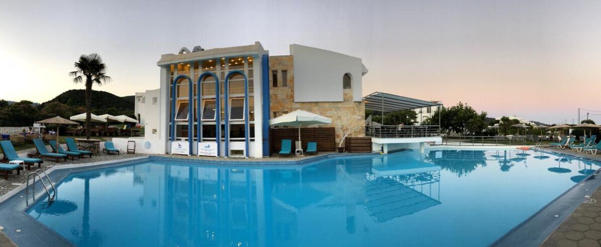 Hotel in Chalkidiki, Griechenland, 4 000 m2 - Foto 1