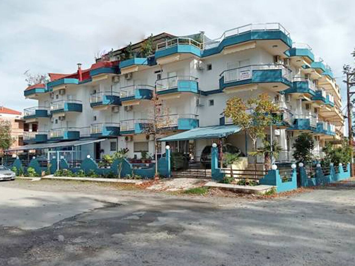 Hotel en Pieria, Grecia, 1 630 m2 - imagen 1