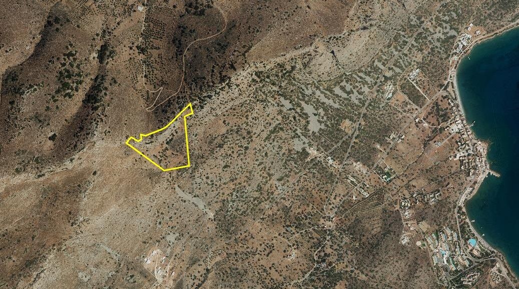 Land in Lasithi, Greece, 54 000 sq.m - picture 1