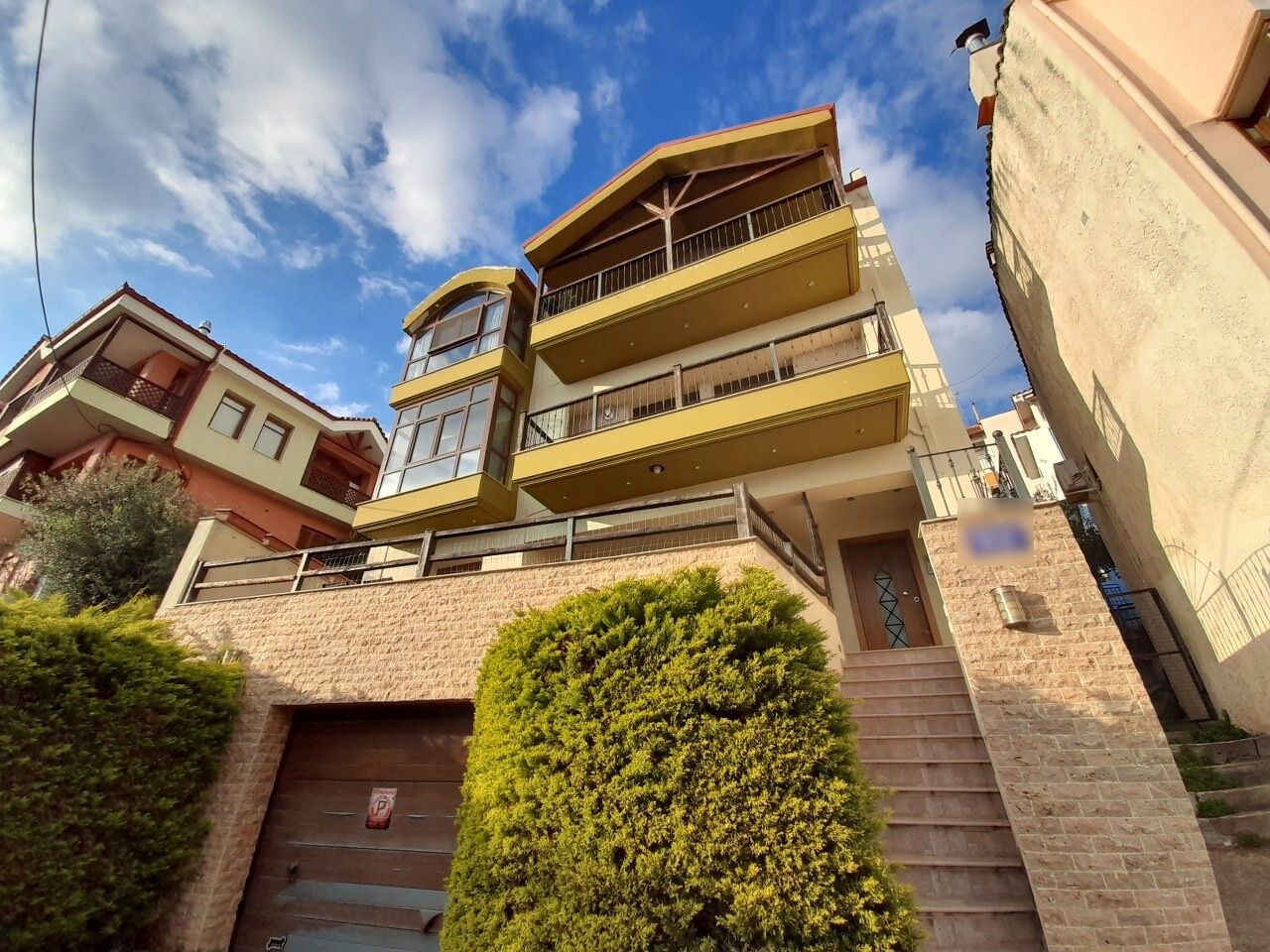 Wohnung in Thessaloniki, Griechenland, 175 m2 - Foto 1