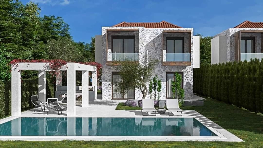 Villa in Kassandra, Greece, 160 sq.m - picture 1