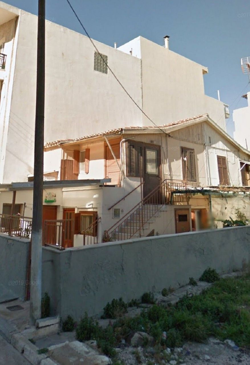 House in Attica, Greece, 65 sq.m - picture 1
