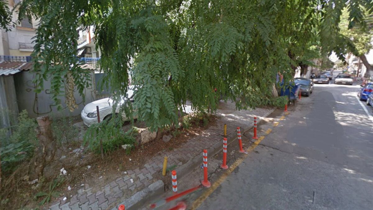 Land in Thessaloniki, Greece, 170 sq.m - picture 1