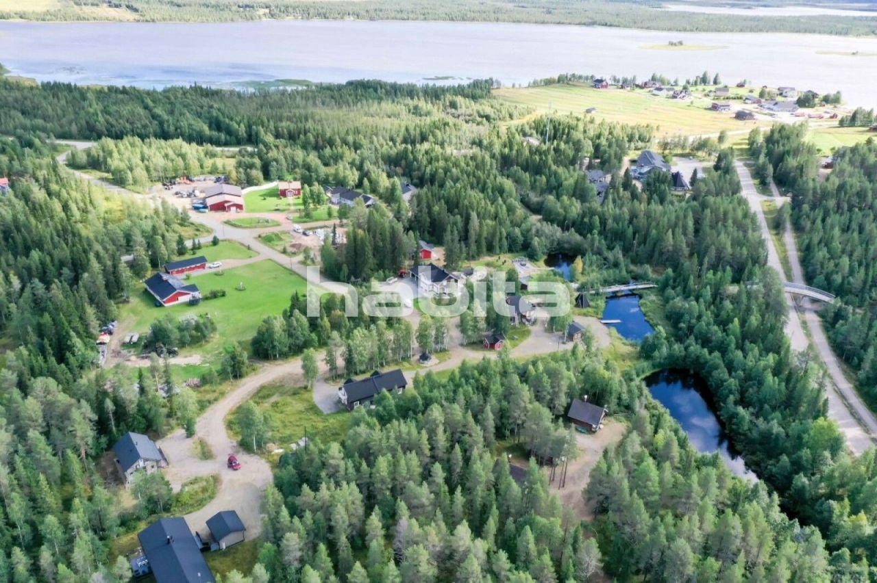 Land in Kolari, Finland, 1 118 sq.m - picture 1