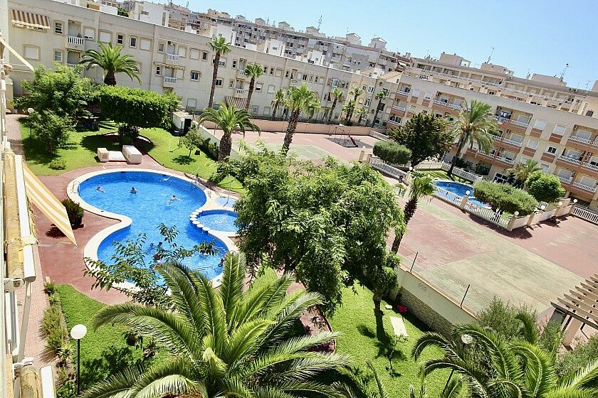 Apartment in Torrevieja, Spain, 40 sq.m - picture 1