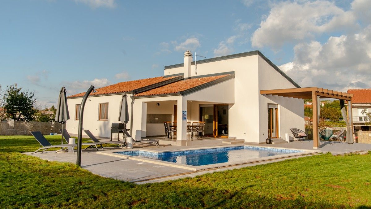 Maison Istria, Pazin, Croatie, 120 m2 - image 1