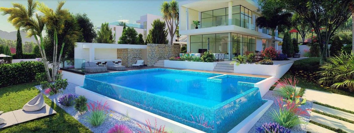 Villa in Paphos, Cyprus, 552 sq.m - picture 1