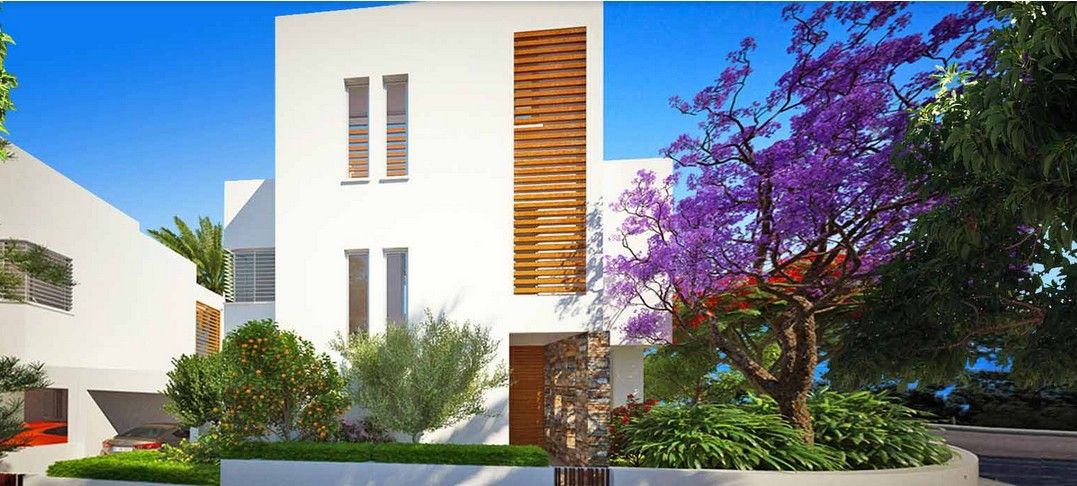 Villa in Paphos, Cyprus, 210 sq.m - picture 1