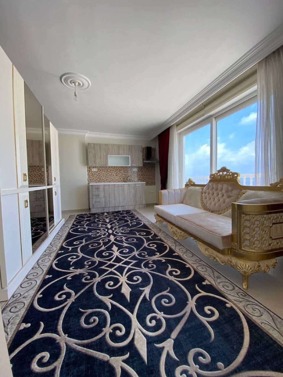 Penthouse à Alanya, Turquie, 275 m2 - image 1
