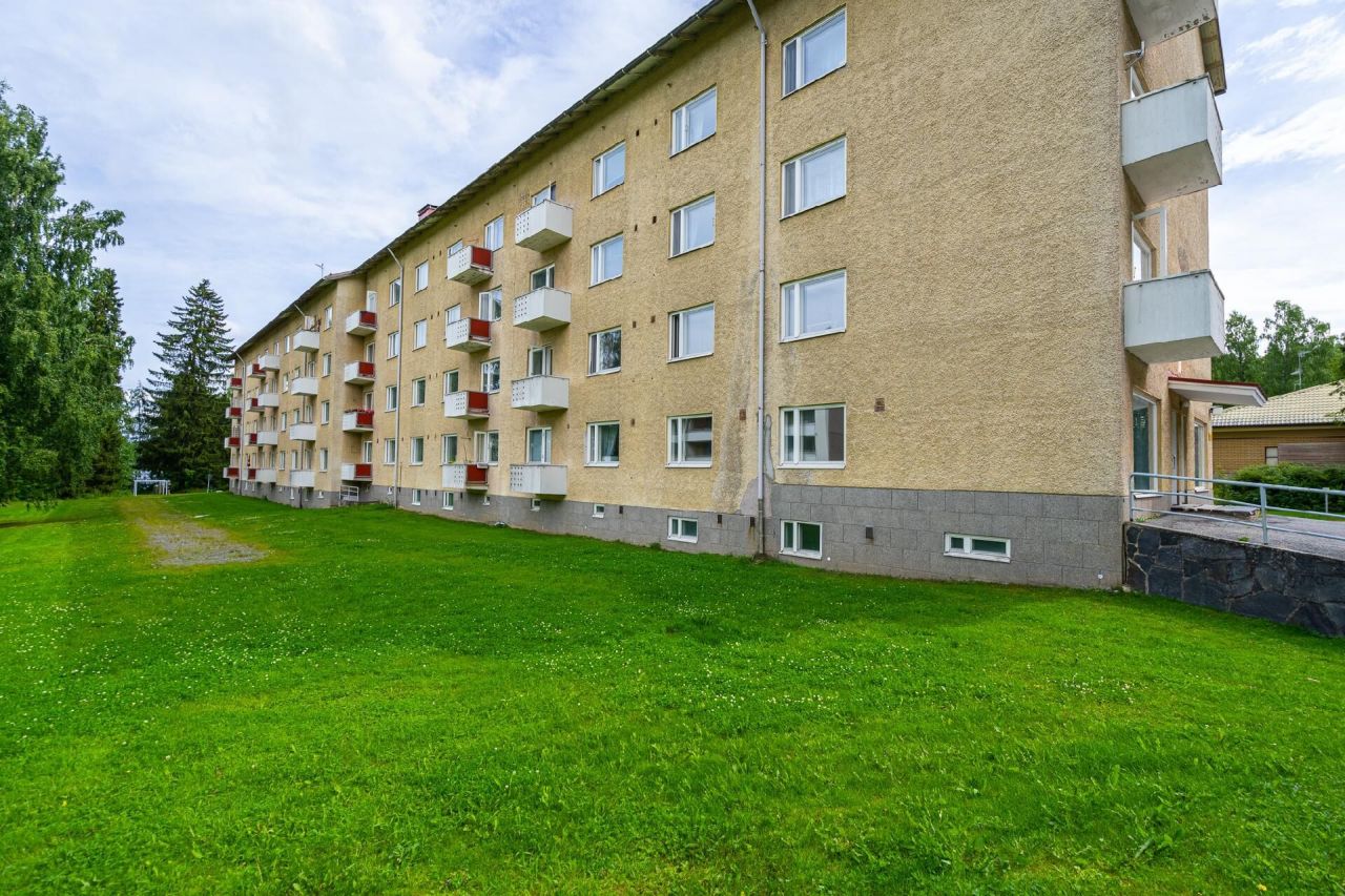 Wohnung in Hameenlinna, Finnland, 43 m2 - Foto 1