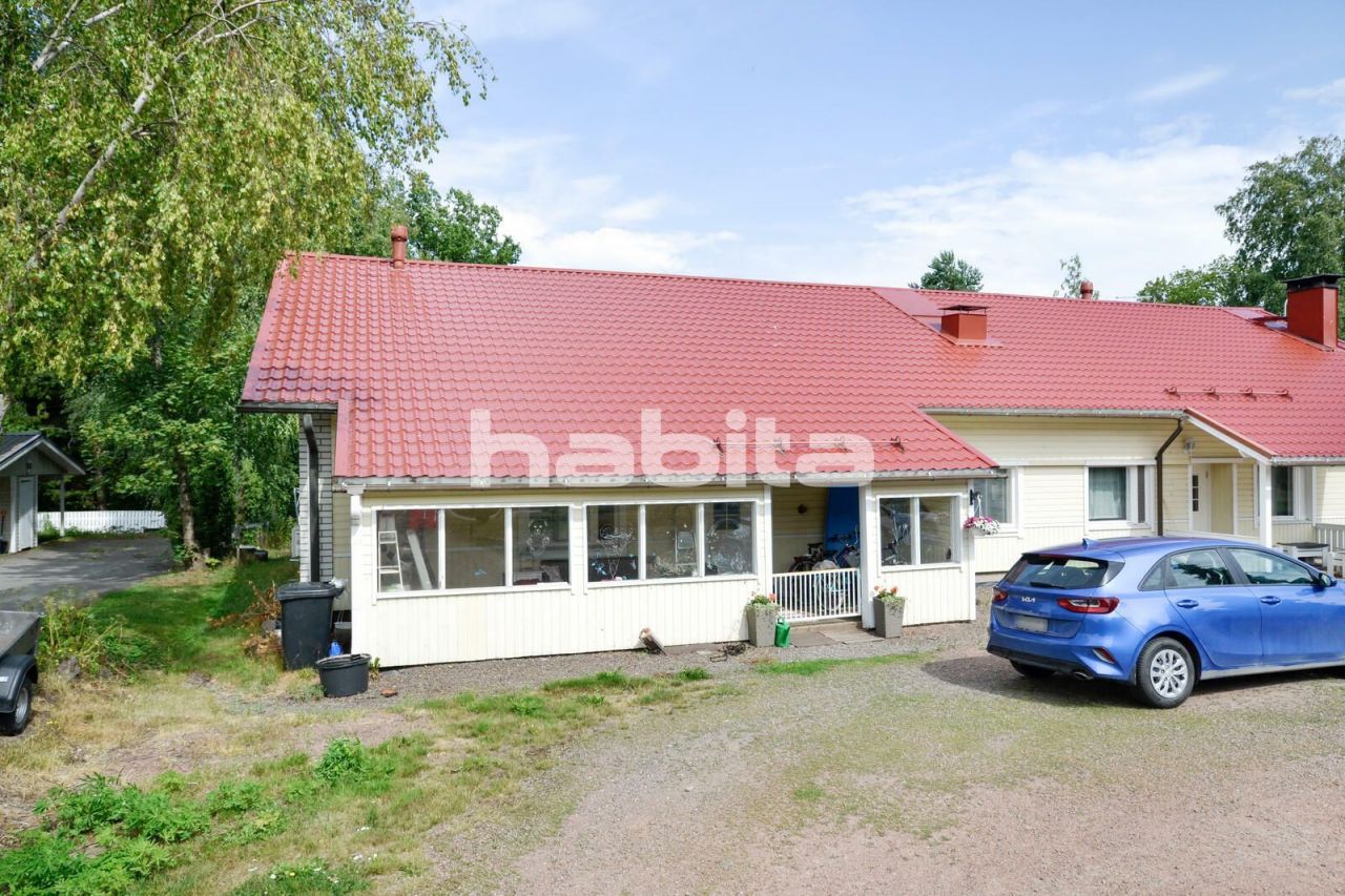 Maison à Hamina, Finlande, 98 m2 - image 1