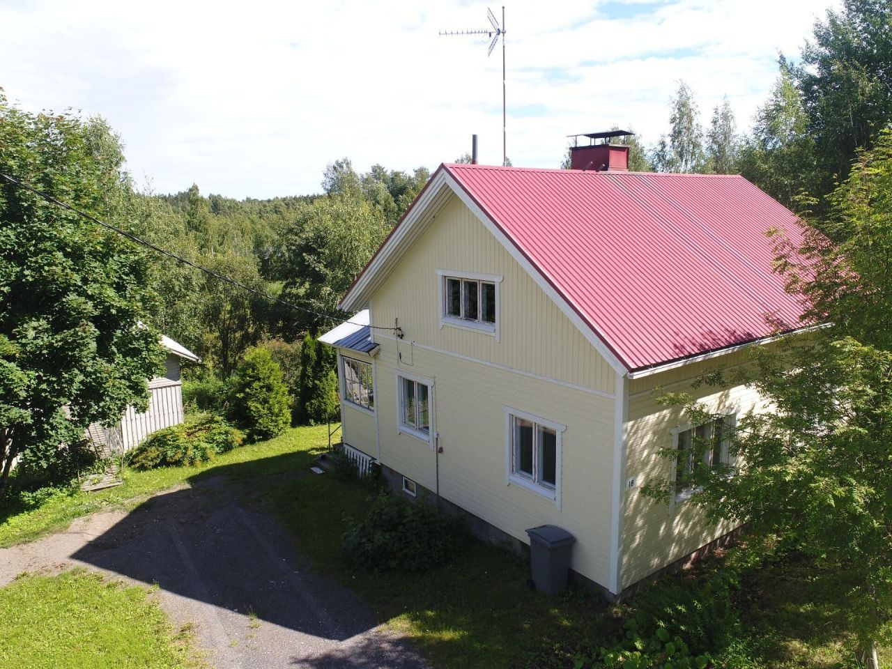 Maison à Varkaus, Finlande, 108 m2 - image 1