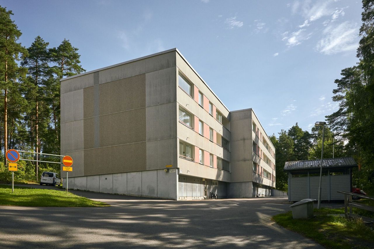 Piso en Kouvola, Finlandia, 57 m2 - imagen 1
