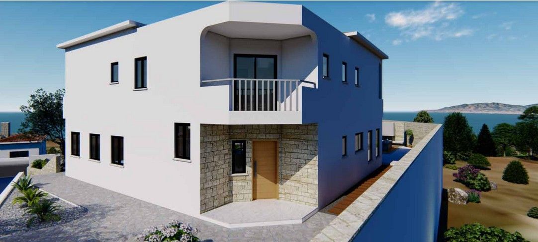 Villa en Pafos, Chipre, 247 m2 - imagen 1